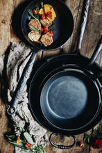 EXQUISITELY HAND FORGED COOKWARE