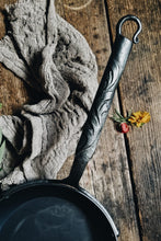 EXQUISITELY HAND FORGED COOKWARE