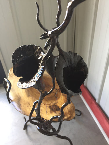 Blacksmith Metal Art by Ryan Schmidt - www.mittysmetalart.com - Shop Online Anytime or Visit Us in Cumberland Gap, Tennessee!