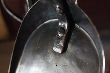 Fireplace Tools by Ryan Schmidt, Blacksmith Metal Art, www.mittysmetalart.com