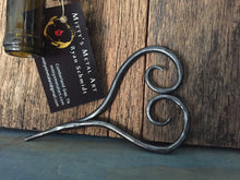 Blacksmith Metal Art by Ryan Schmidt - www.mittysmetalart.com - Shop Online Anytime!