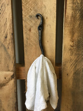 We’re all about using the wall for vertical storage! Blacksmith Metal Art by Ryan Schmidt - www.mittysmetalart.com - Shop Online Anytime!
