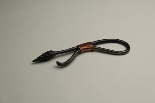 Buy Now - www.mittysmetalart.com - The bottle opener would be an excellent gift for Father’s Day, a friend, or birthdays, holidays, graduations, groomsmen.